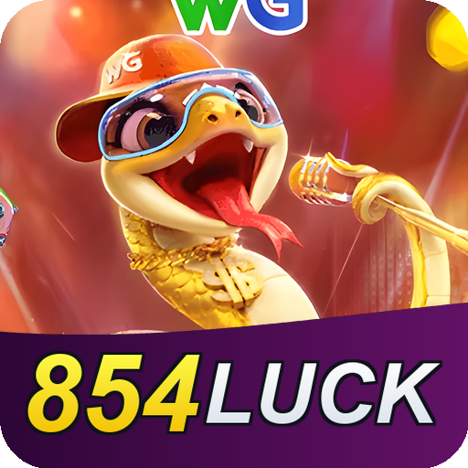 Logo Oficial 854LUCK Download
